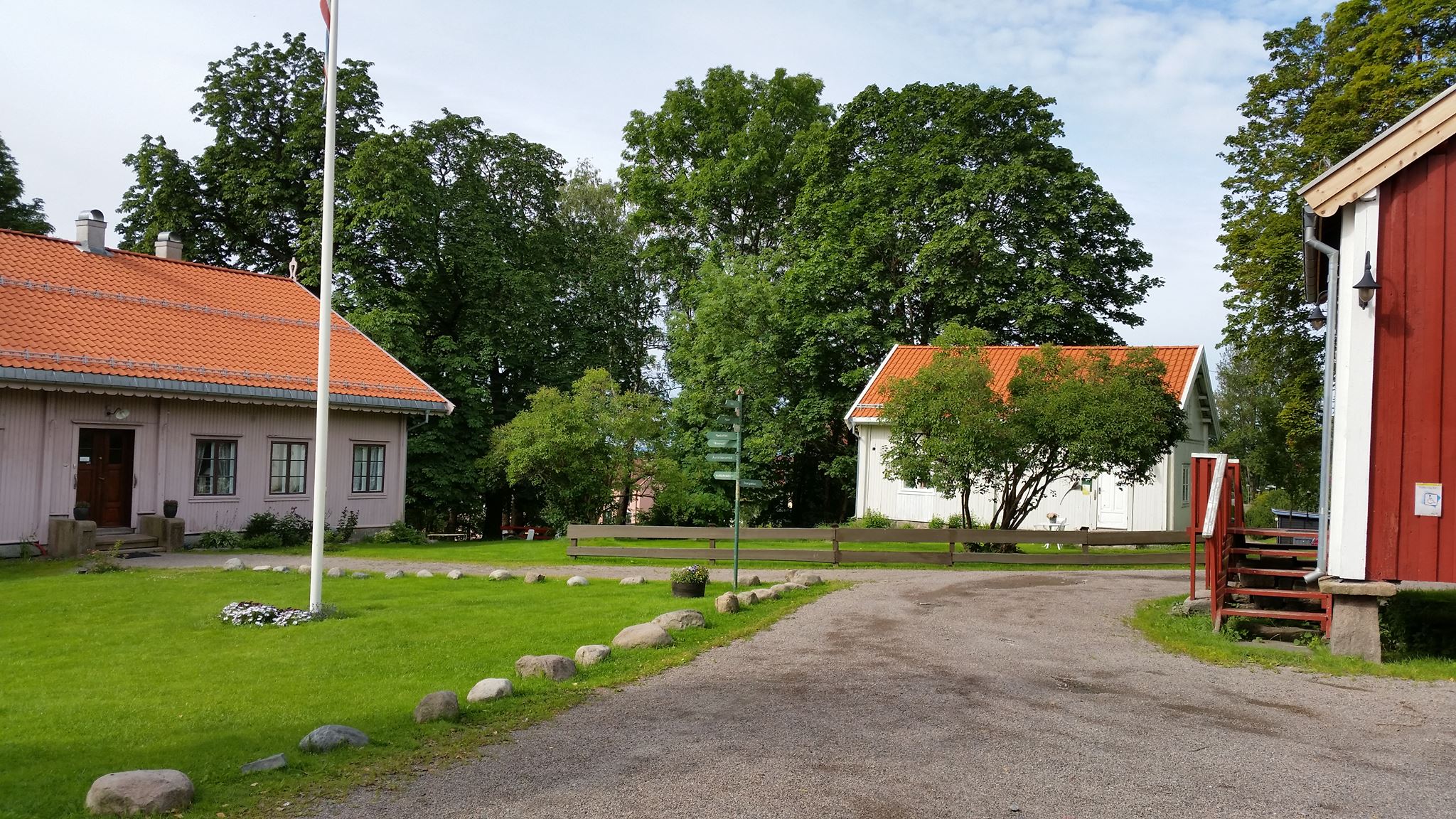 Årvoll gård