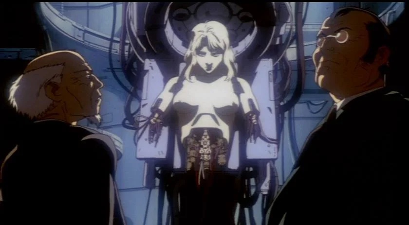 Ghost in the Shell