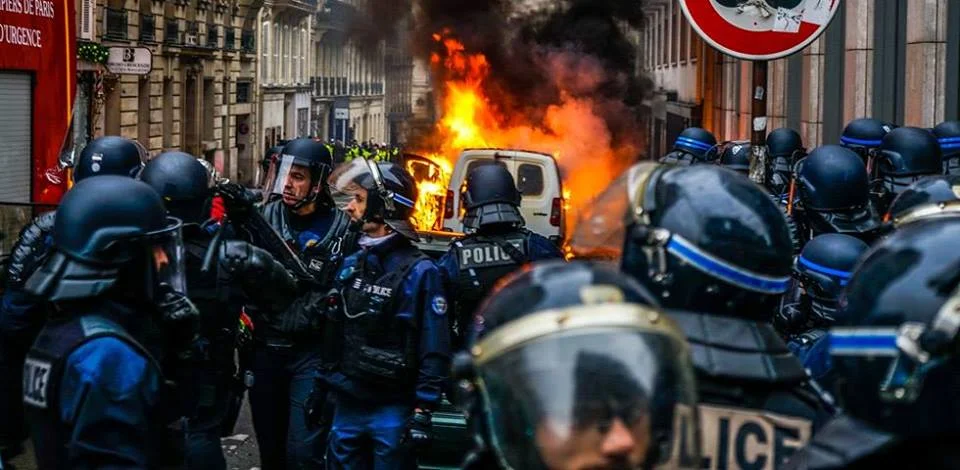 Aftenpostens utenrikskveld: Europa i opprør