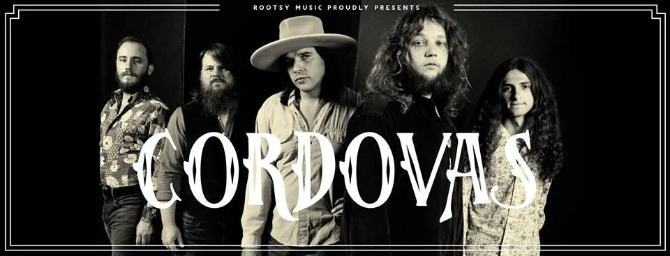 Cordovas (US) support: Joe Nolan