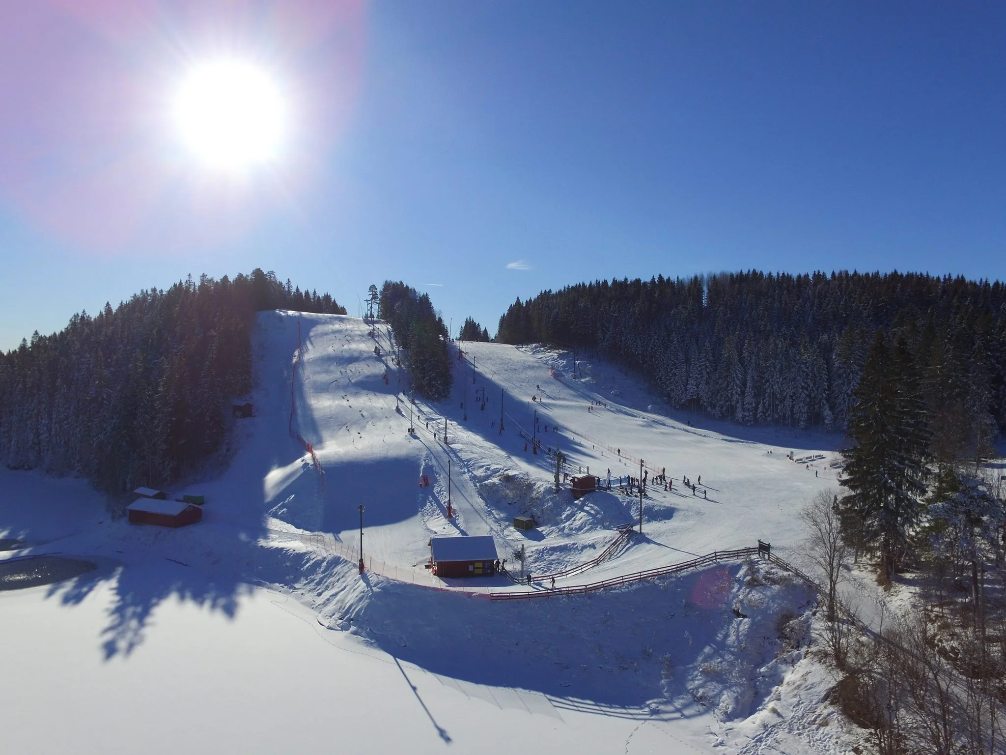 Oslo Skisenter Grefsenkollen