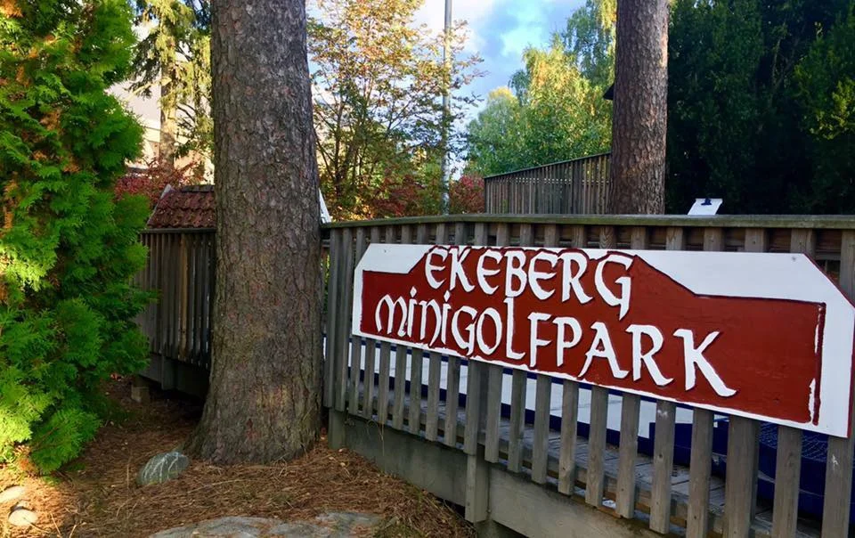 Ekeberg Minigolf Park