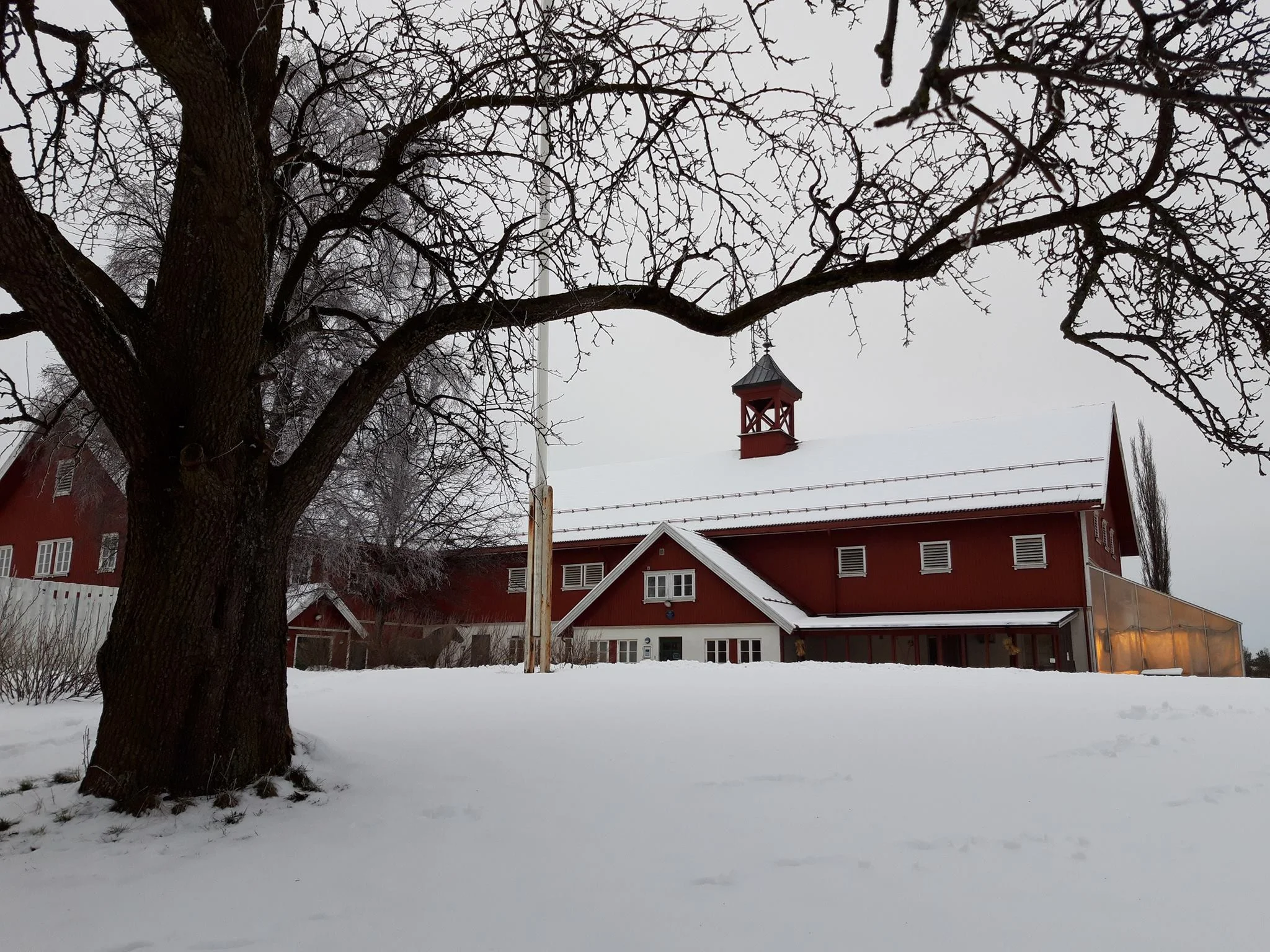 Nordre Lindeberg Gård