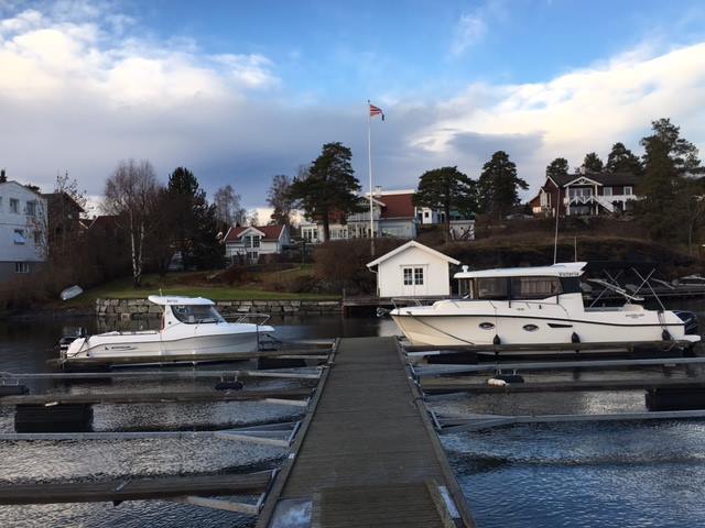 Oslo Fjord Boat Fishing