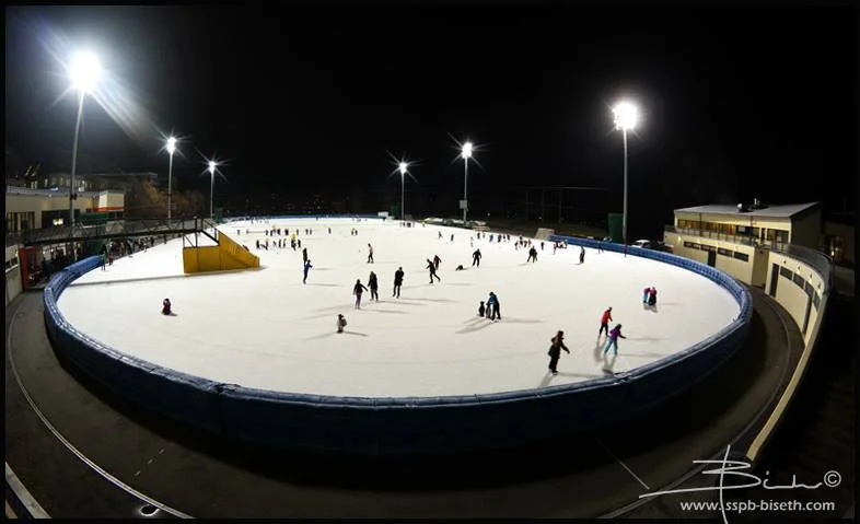 Frogner stadion Skøytebane