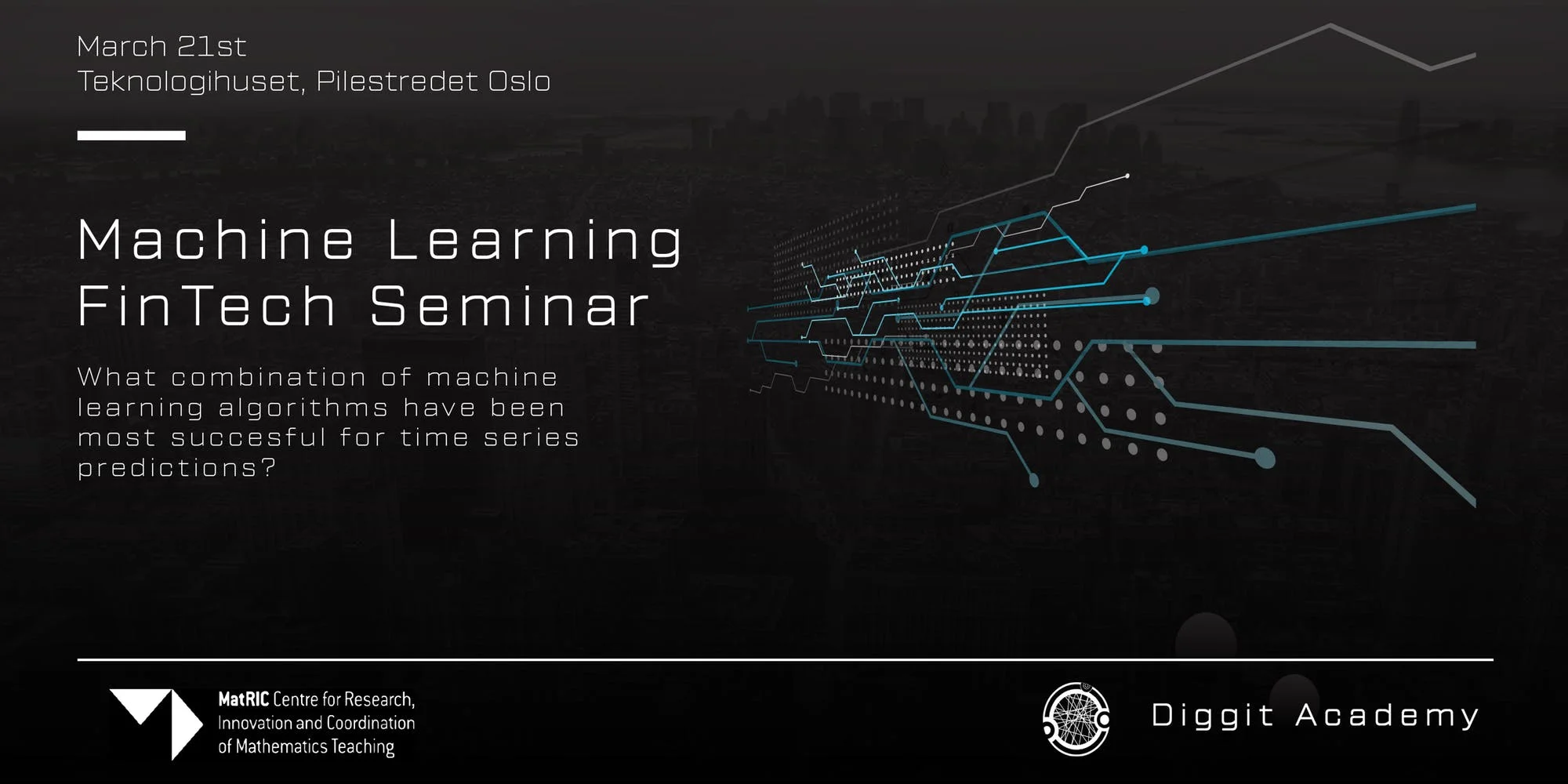 The future of FinTech algorithms within Machine Learning