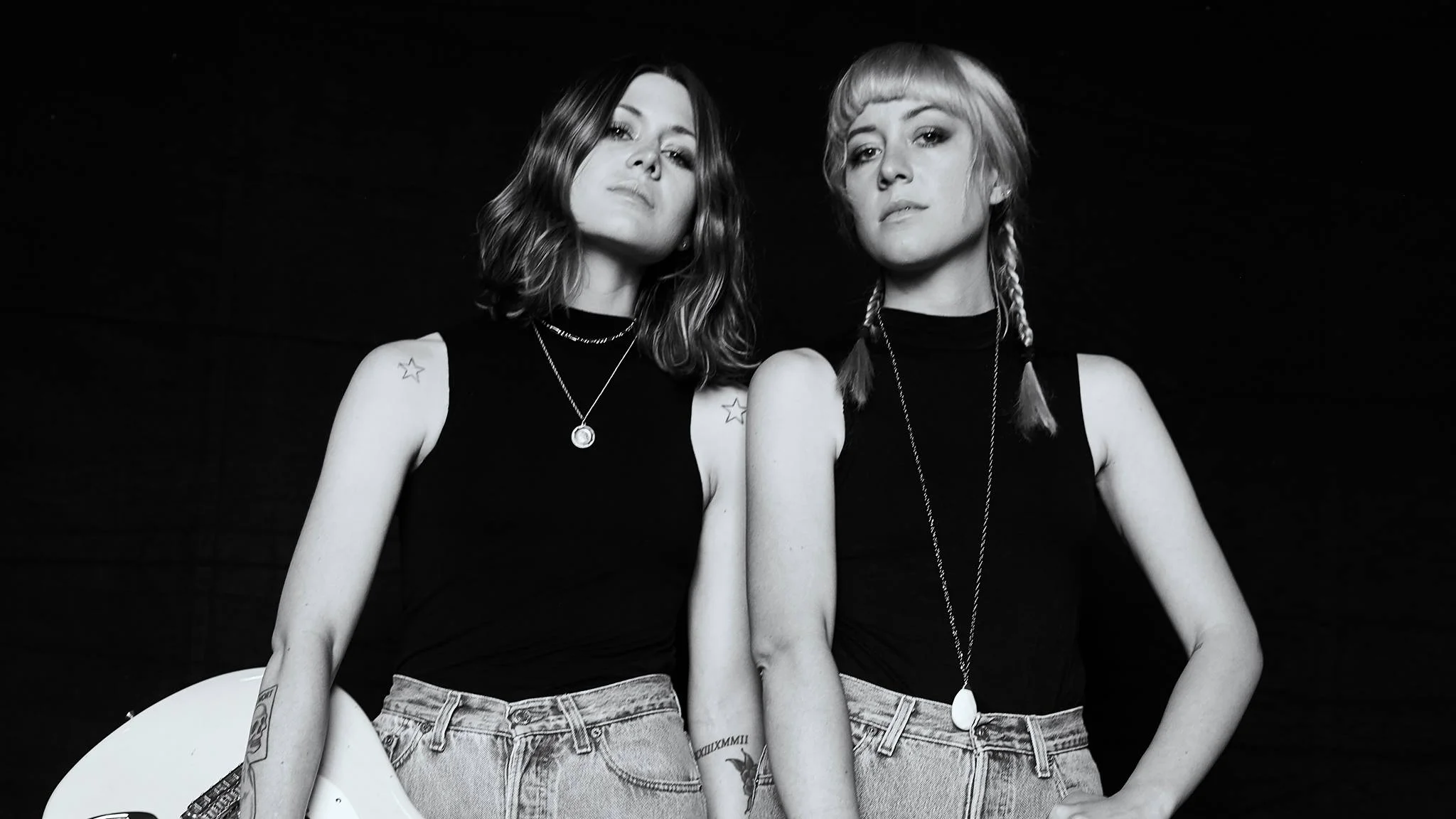Få bill.! Larkin Poe // Pres. av Live Nation // Parkteatret