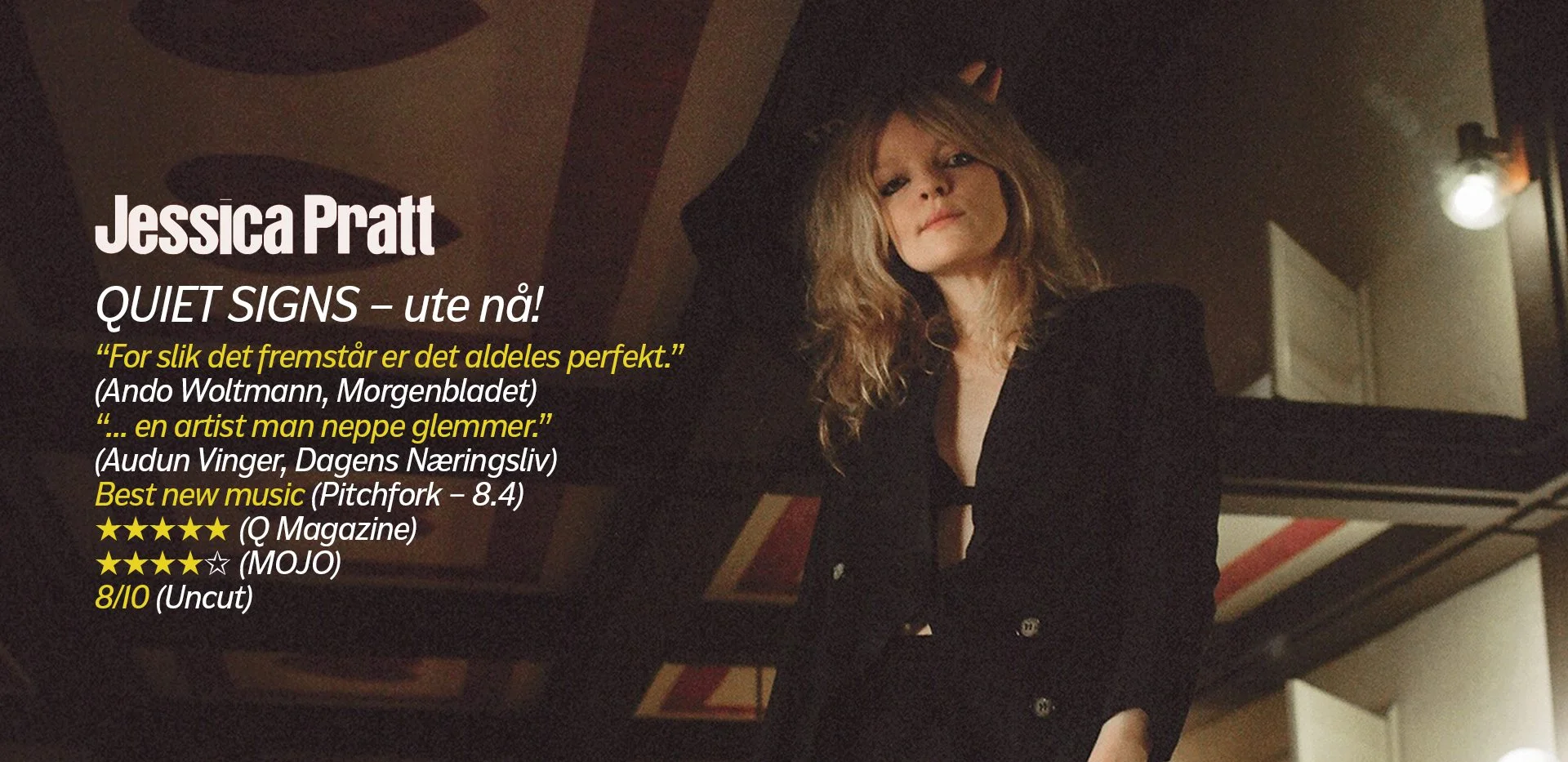 Jessica Pratt // John Dee