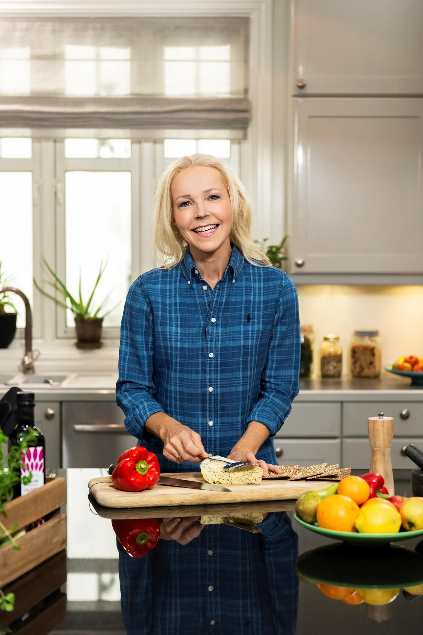 Berit Norstrand i samarbeid med Life - Tarmens medisin