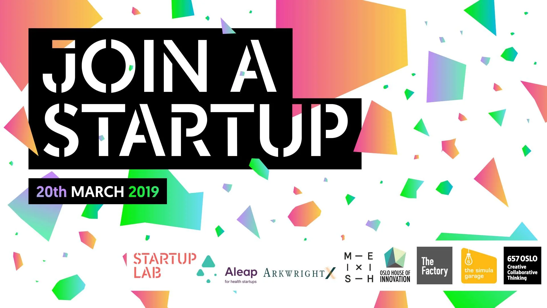 Join a Startup