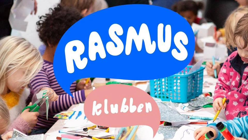 Rasmus Barnekunstklubb på Astrup Fearnley Museet