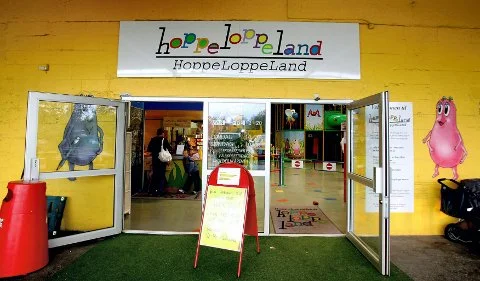 Hoppeloppeland