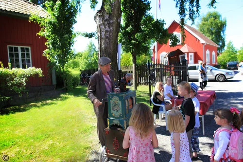 BORGARSYSSEL MUSEUM