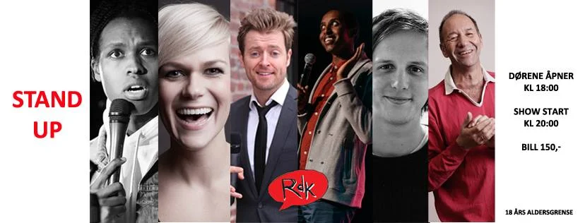 Standup / Klubbkveld