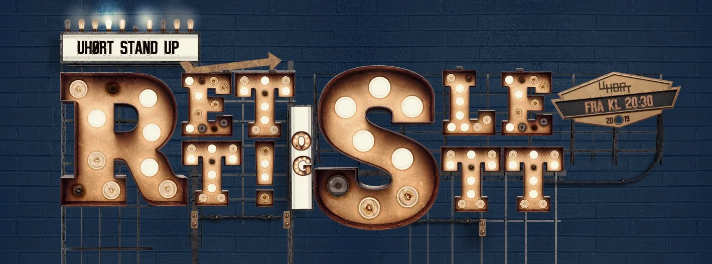 Rett & Slett Uhørt, Stand-Up