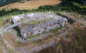 HØYTORP FORT