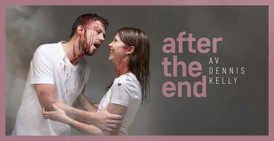 Antiteaterets forestilling nr. 17: After the End