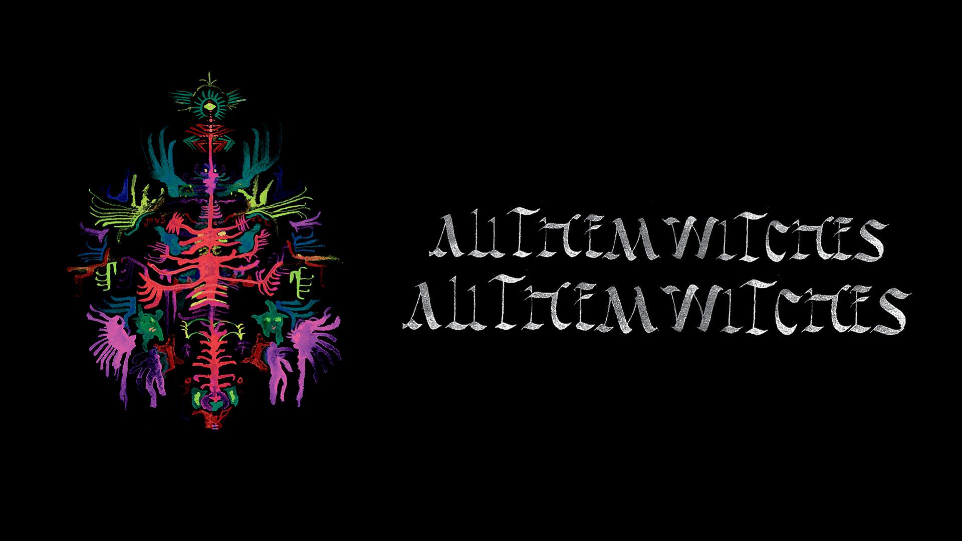 All Them Witches / John Dee / Pres. av Live Nation