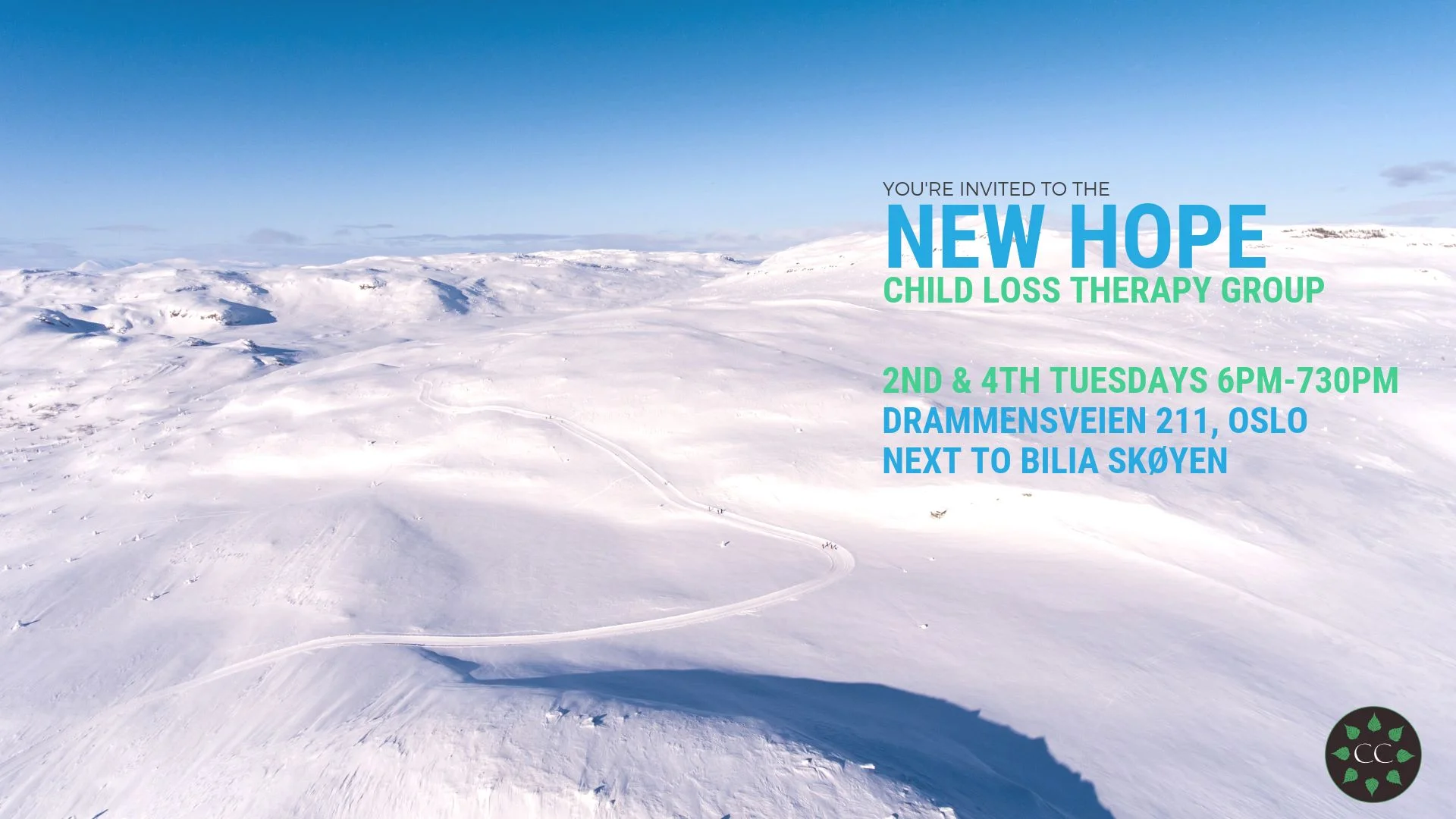 New Hope-Child Loss Therapy Group - Clark Counseling
