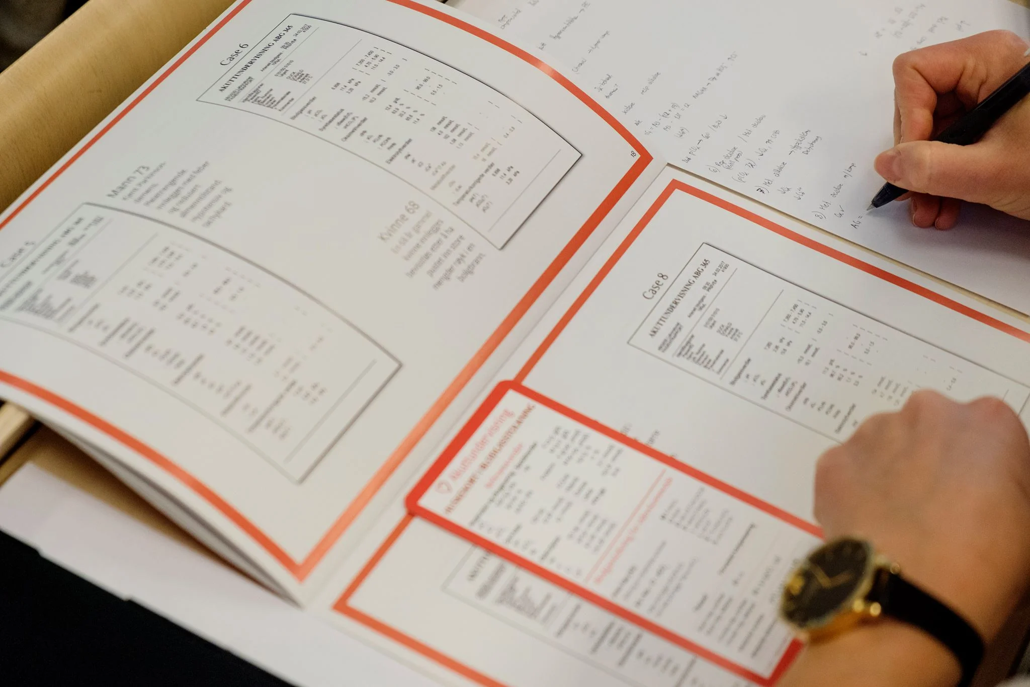 Blodgasskurs i Oslo