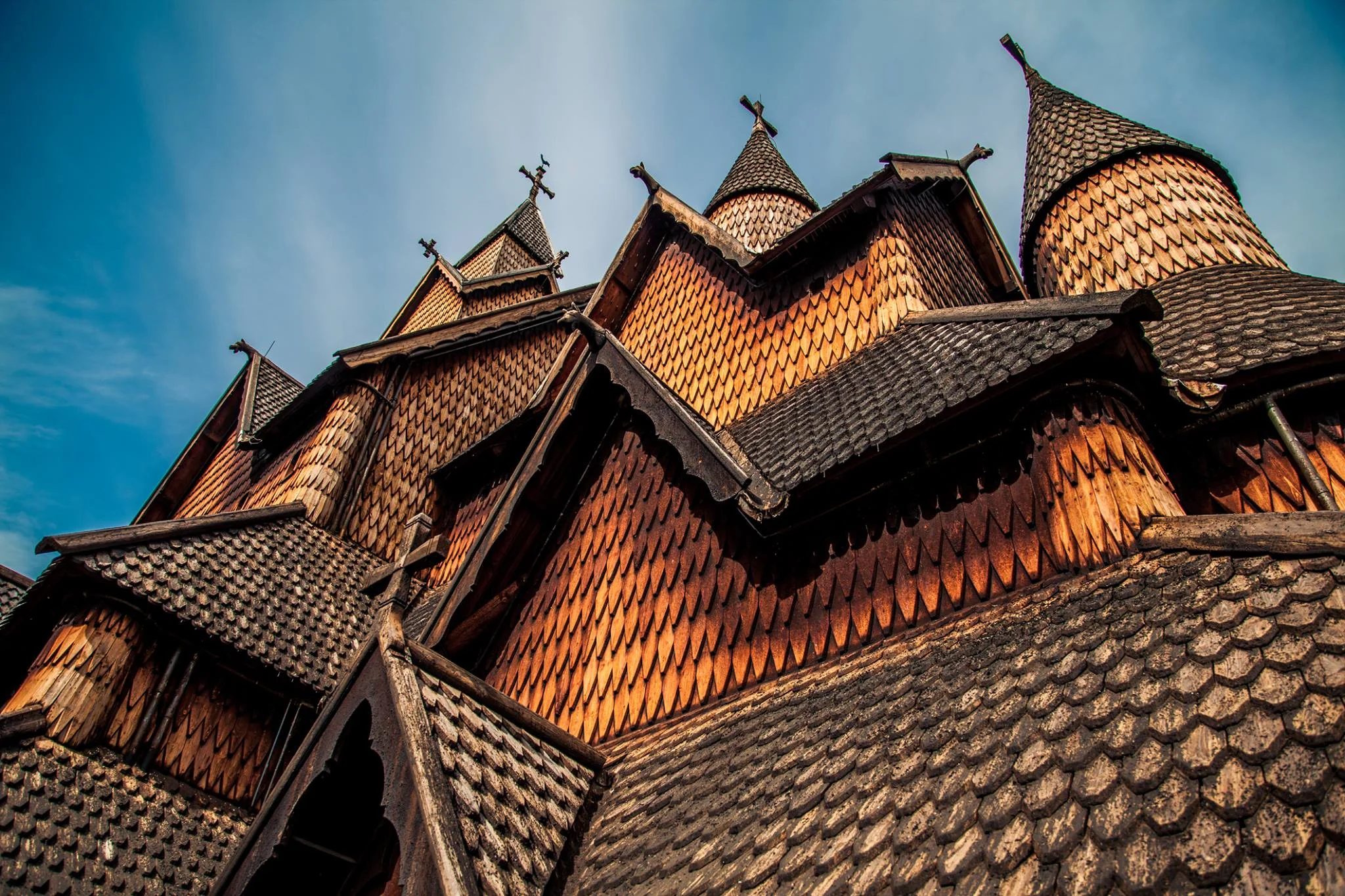 Refleks: Fra stavkirke til Lambda
