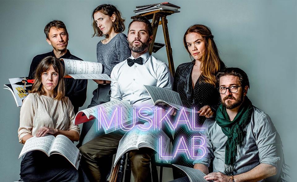 MusikalLab - Oslo Nye Teater