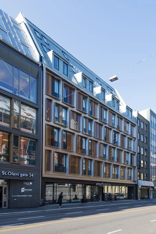 Smarthotel Oslo