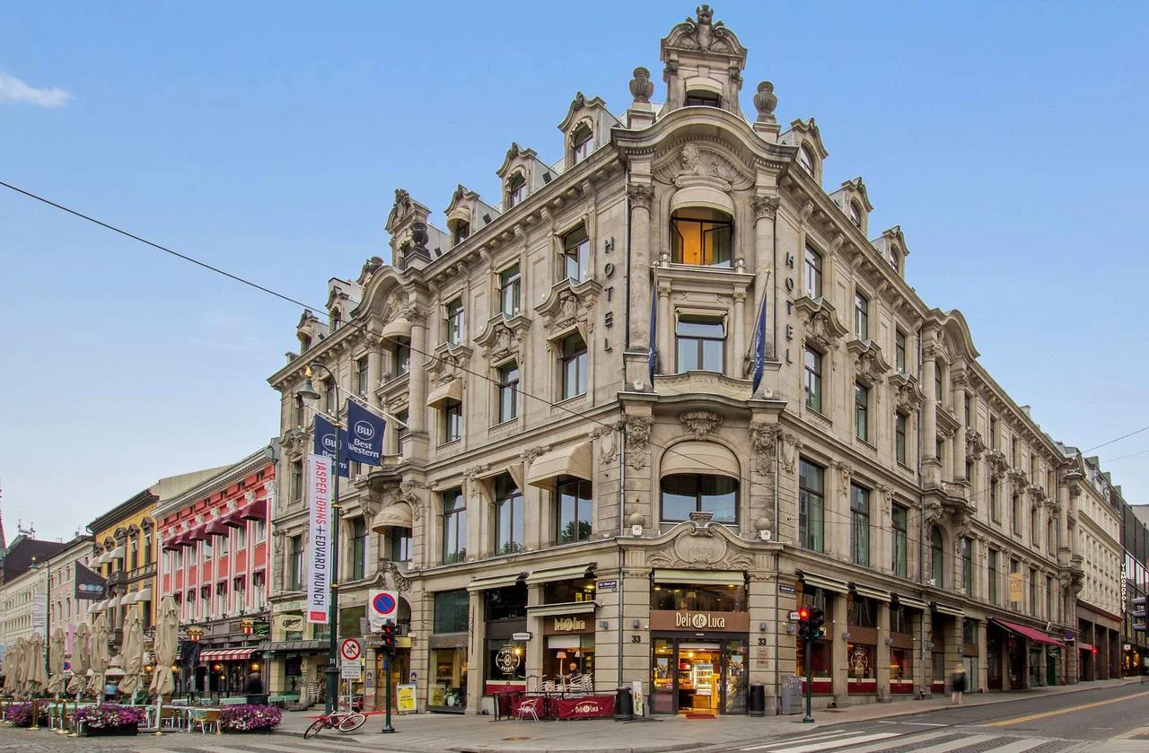 Karl Johan Hotell, Sure Hotel Collection by Best Western
