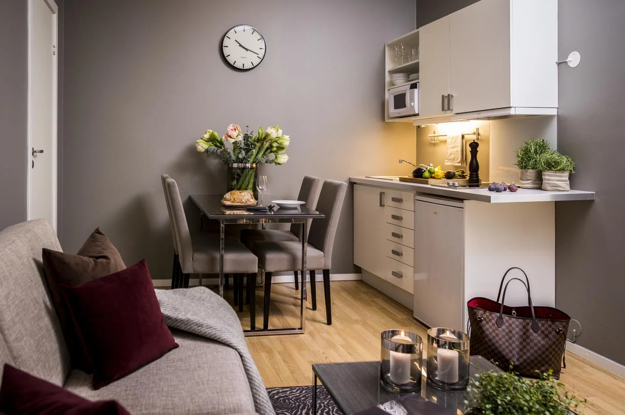 Frogner House Apartments - Arbins gate 3 
