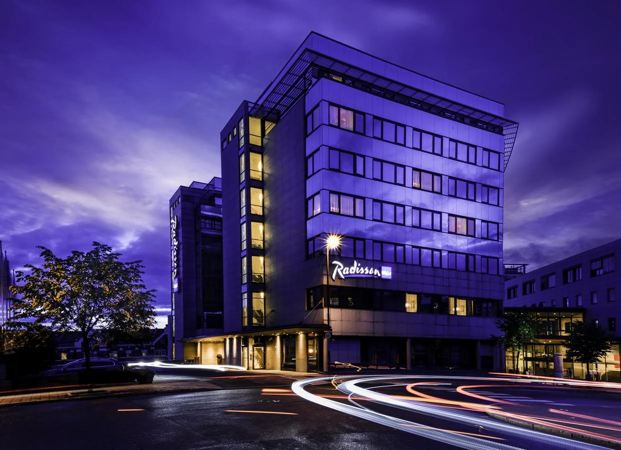 Radisson Blu Hotel Nydalen, Oslo