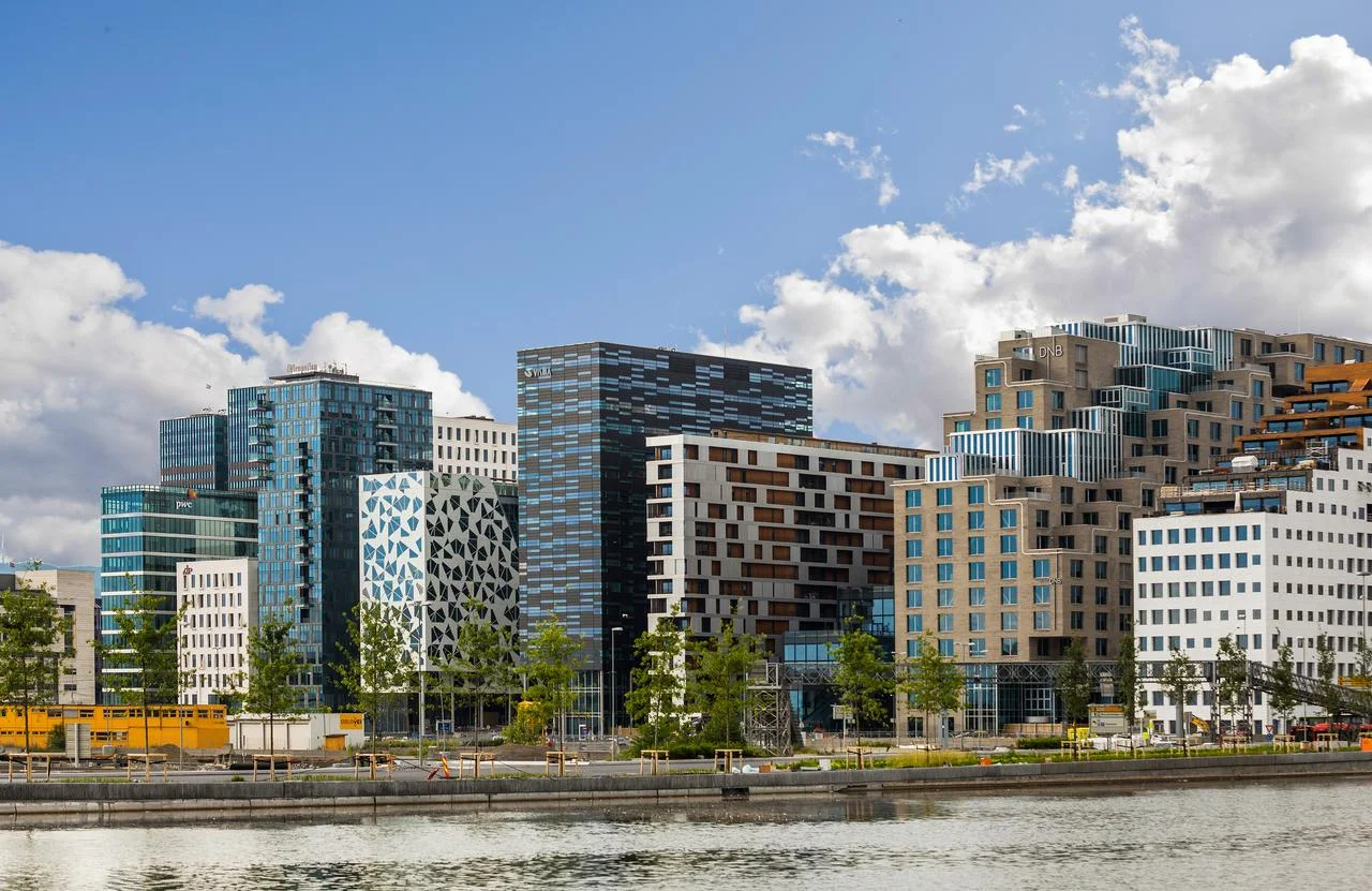 BJØRVIKA APARTMENTS, Opera Area, Oslo city center