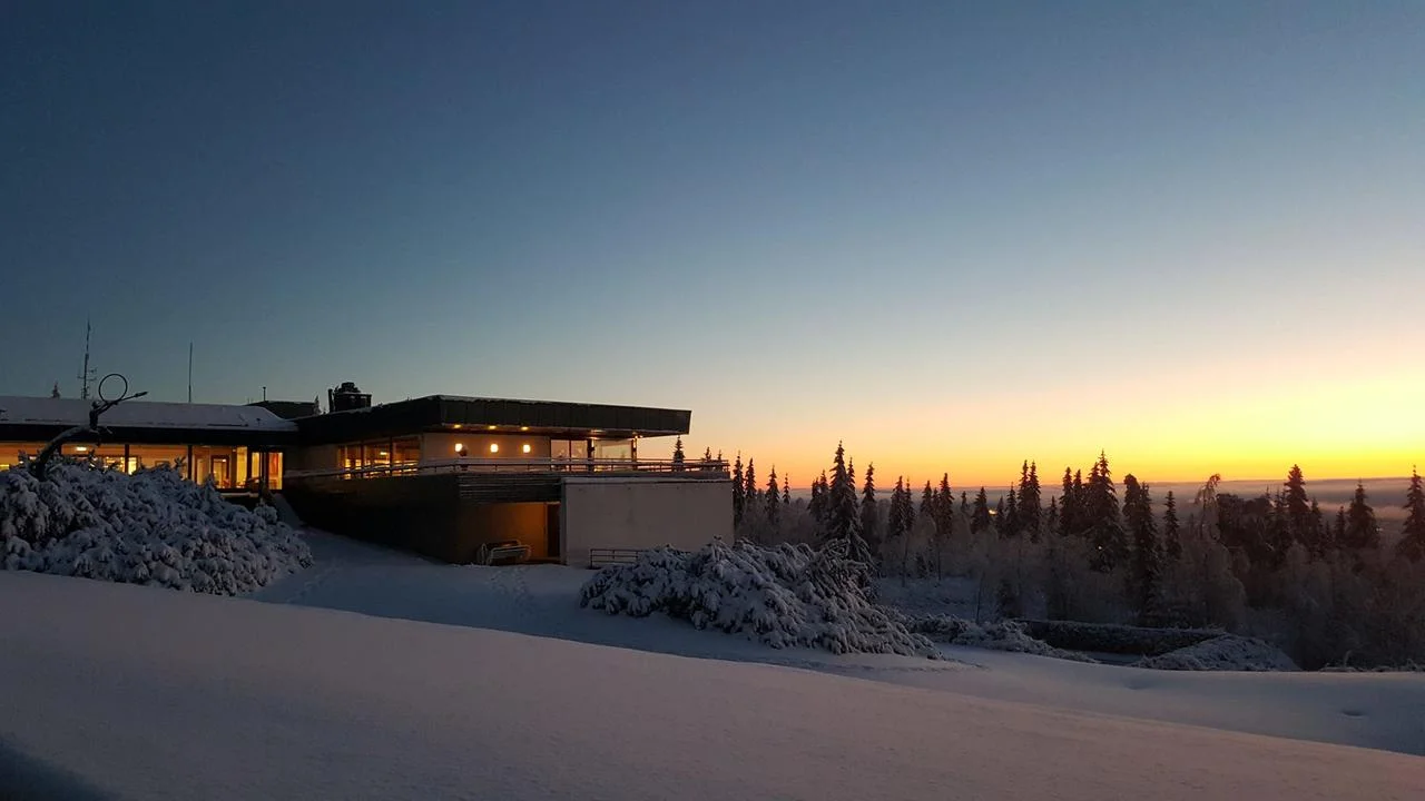 Voksenåsen