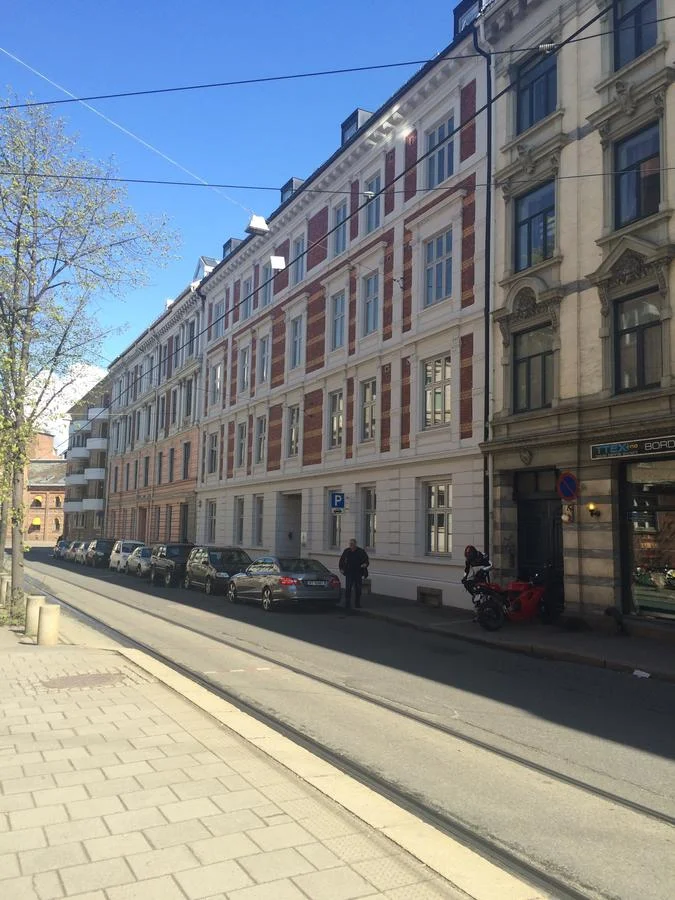 The Apartments Company - Parkveien
