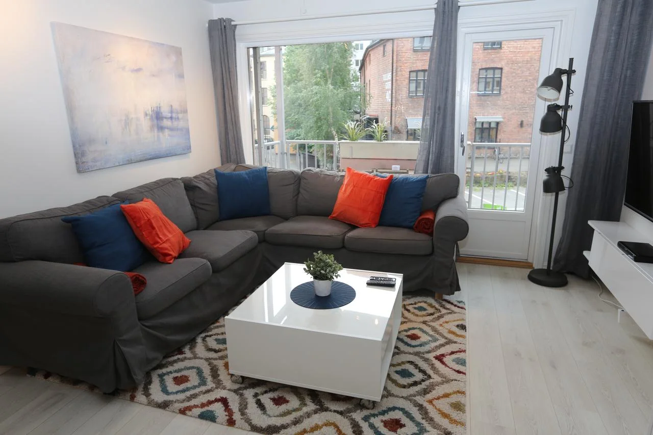 Sonderland Apt. Pilestredet 29 with two bathrooms