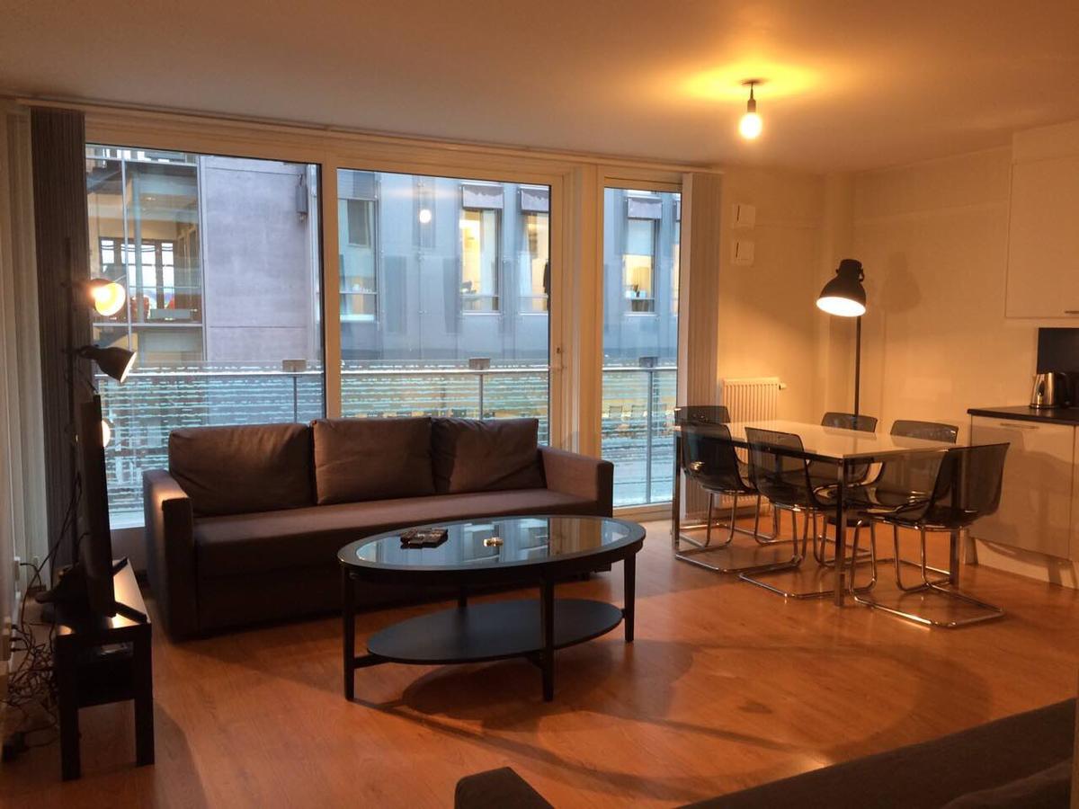 Norwegian Hotelapartments - Tjuvholmen Alle 4