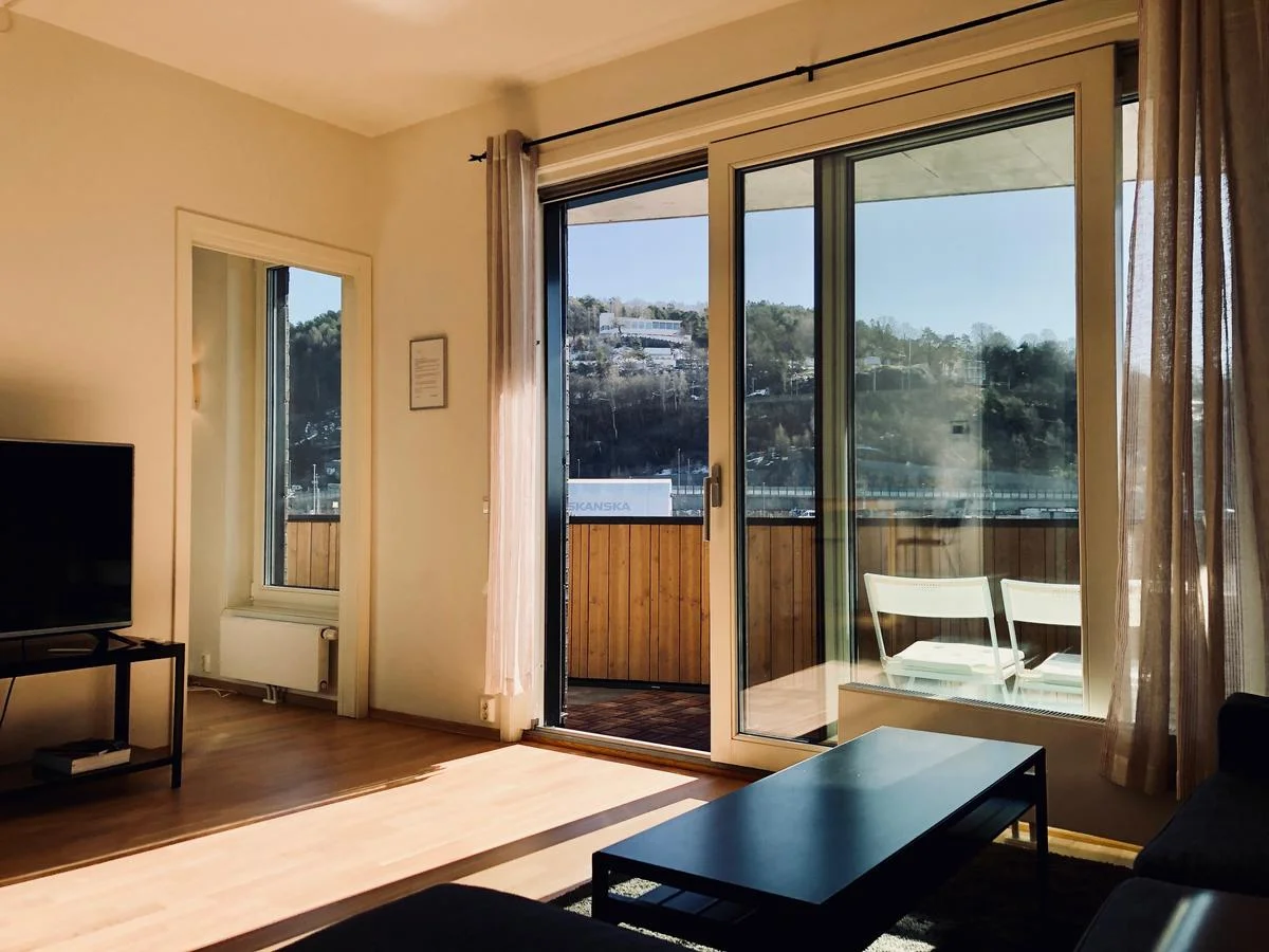 Sorenga Apartments 