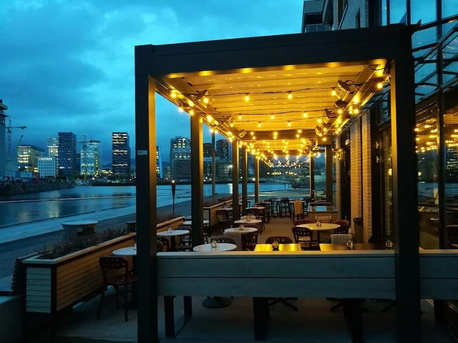 Waterfront Apartment Close to Opera House