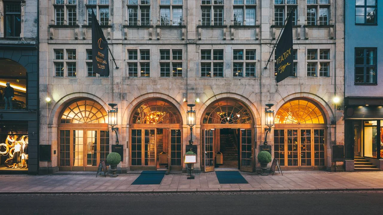 Hotel Christiania Teater