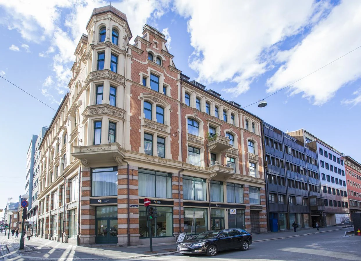 Saga Poshtel Oslo Central 
