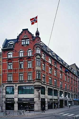  P-Hotels Oslo