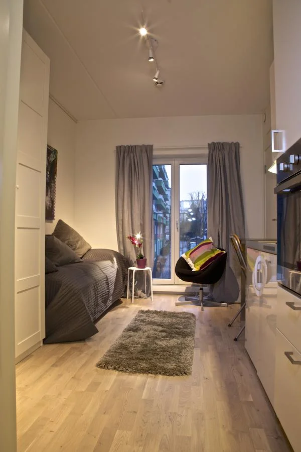 The Apartments Company - Bislett 