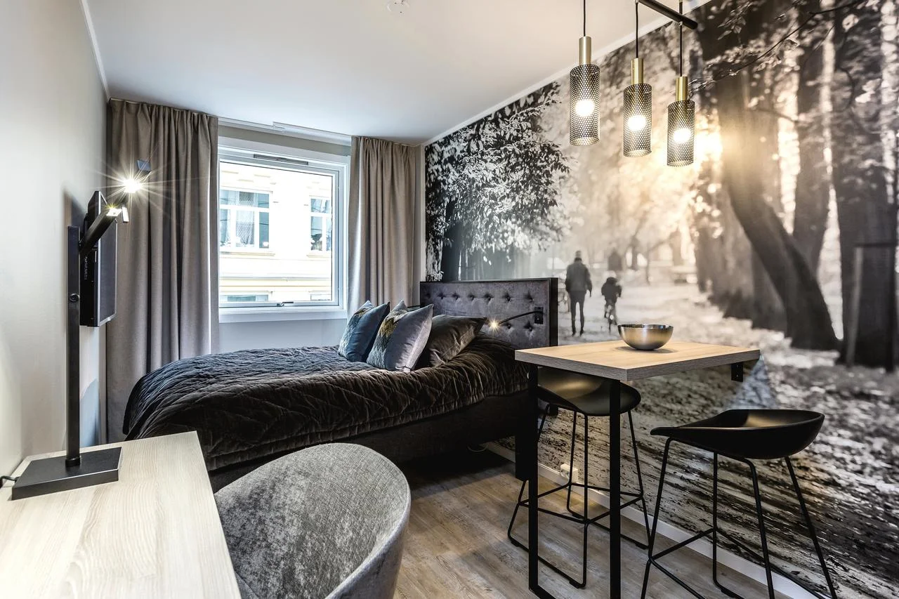 LOTEL Aparthotel Bogstadveien