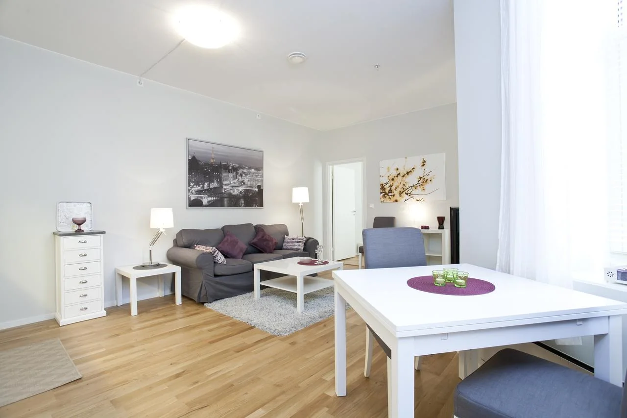 Frogner House Apartments - Parkveien 62C 