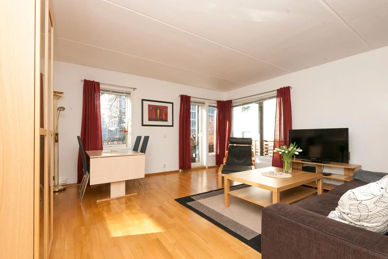 Nordic Host - Pilestredet Park 25