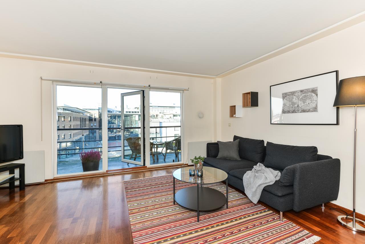 Forenom Serviced Apartments Oslo Aker Brygge