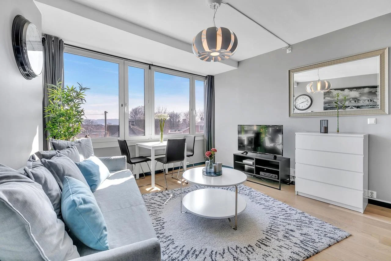 Forenom Serviced Apartments Oslo Carl Berners Plass