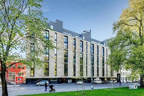  Oslo Centrum Apartments