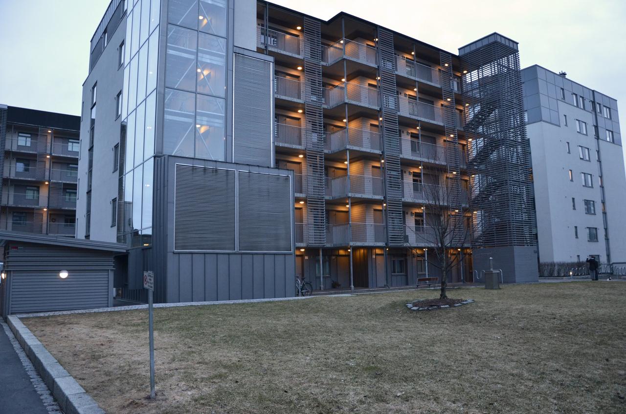 One bedroom apartment in Oslo, THORVALD MEYERS GATE 12 F (ID 7787)