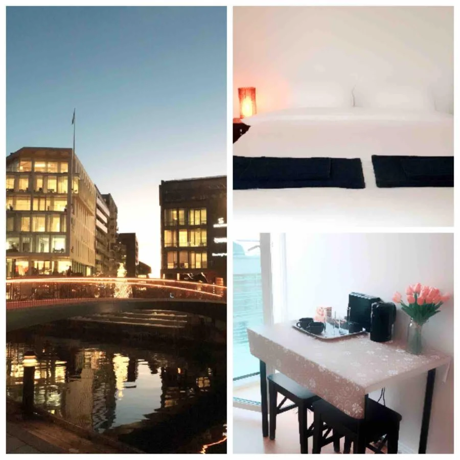 Tjuvholmen / Aker Brygge Best Location Oslo City 