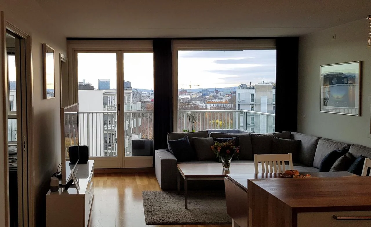 Norwegian hotelapartments - Tjuvholmen alle 4 (2nd floor) 